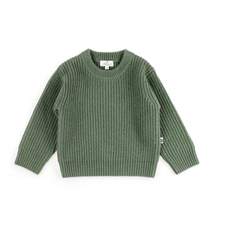 Die perfekte Schicht für das Zwiebelprinzip! Der klassische Strickpullover aus 100% temperaturausgleichender Merinowolle wärmt, ohne zu überhitzen.