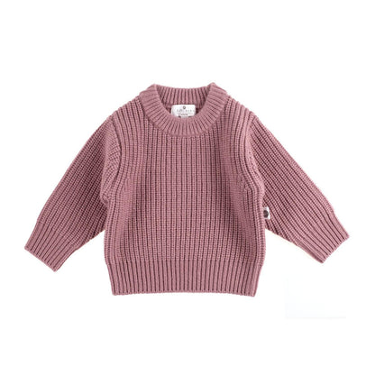 Die perfekte Schicht für das Zwiebelprinzip! Der klassische Strickpullover aus 100% temperaturausgleichender Merinowolle wärmt, ohne zu überhitzen.