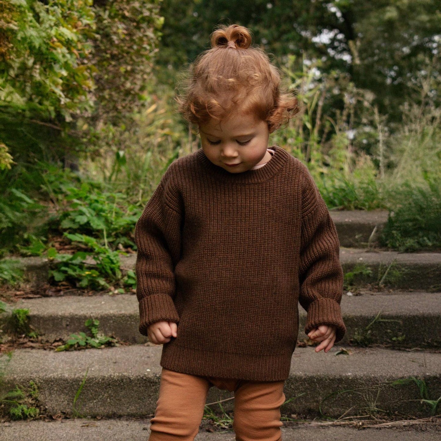Die perfekte Schicht für das Zwiebelprinzip! Der klassische Strickpullover aus 100% temperaturausgleichender Merinowolle wärmt, ohne zu überhitzen.