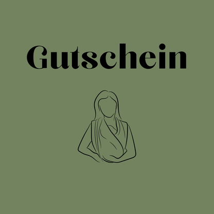 Flexiblen Baby Geschenkgutschein online kaufen. Einlösbar für Kleidung, Babytragen oder eine Trageberatung vor Ort. Jetzt bestellen!