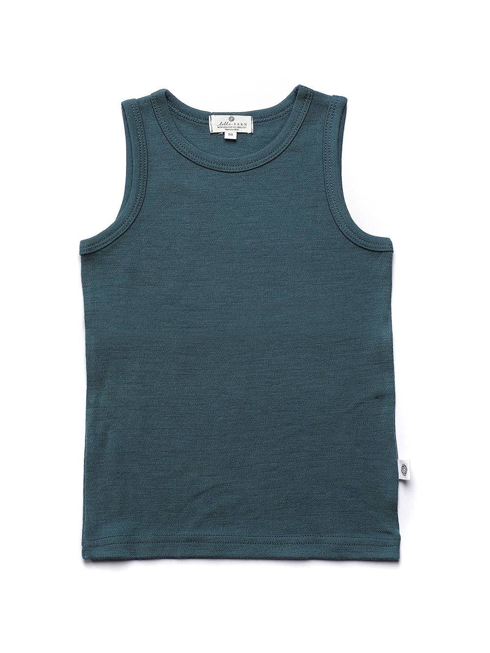 Ideal als wärmende unterste Schicht! Das feine Longsleeve aus 100% Merinowolle kratzt nicht und hat praktische Schulterknöpfe für einfaches Anziehen.