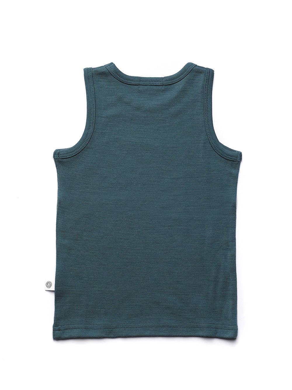 Ideal als wärmende unterste Schicht! Das feine Longsleeve aus 100% Merinowolle kratzt nicht und hat praktische Schulterknöpfe für einfaches Anziehen.