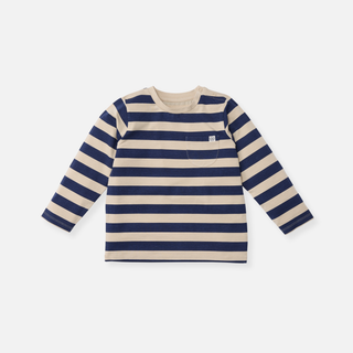 Cloby UV Longsleeve UPF 50+ für Babys & Kleinkinder – ultraweich, atmungsaktiv, ohne Chemie. Schützt Babyarme an Strand, Spielplatz & im Sommer. Größen 80–104.