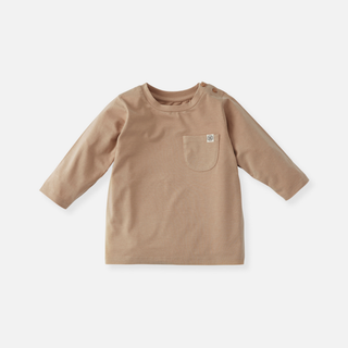 Cloby UV Longsleeve UPF 50+ für Babys & Kleinkinder – ultraweich, atmungsaktiv, ohne Chemie. Schützt Babyarme an Strand, Spielplatz & im Sommer. Größen 80–104.