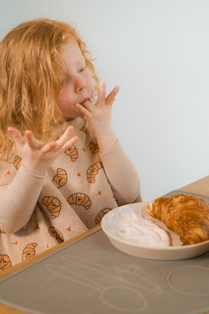 Little Casimir "Boo" Ärmellätzchen aus Baumwollfrottee – saugstark, wasserabweisend & mitwachsend von 6 Monaten bis 6 Jahren. OEKO-TEX. Jetzt entdecken!