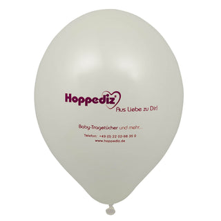 Der unkaputtbare Ball für drinnen! Verwandelt jeden Luftballon in einen babysicheren, federleichten Spielball. Ideal als kleines Geschenk.