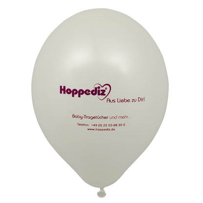 Der unkaputtbare Ball für drinnen! Verwandelt jeden Luftballon in einen babysicheren, federleichten Spielball. Ideal als kleines Geschenk.