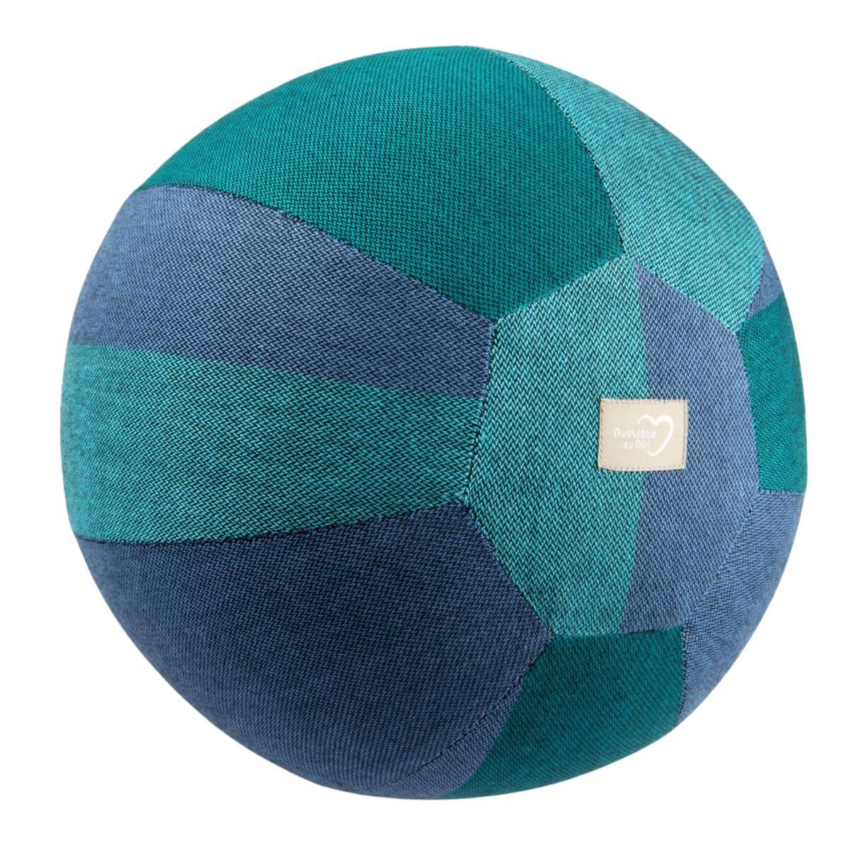 Der unkaputtbare Ball für drinnen! Verwandelt jeden Luftballon in einen babysicheren, federleichten Spielball. Ideal als kleines Geschenk.