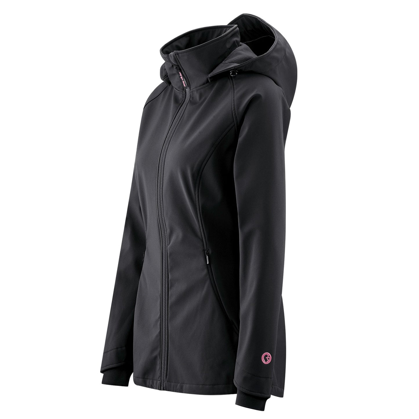 Allrounder - Softshelltragejacke