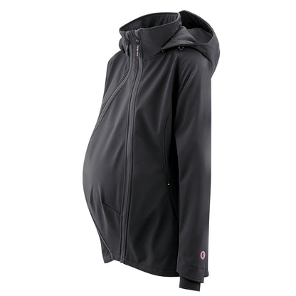 Allrounder - Softshelltragejacke