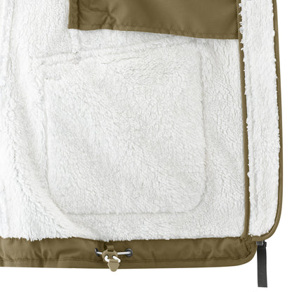 Cosy Allrounder - Allwettertragejacke