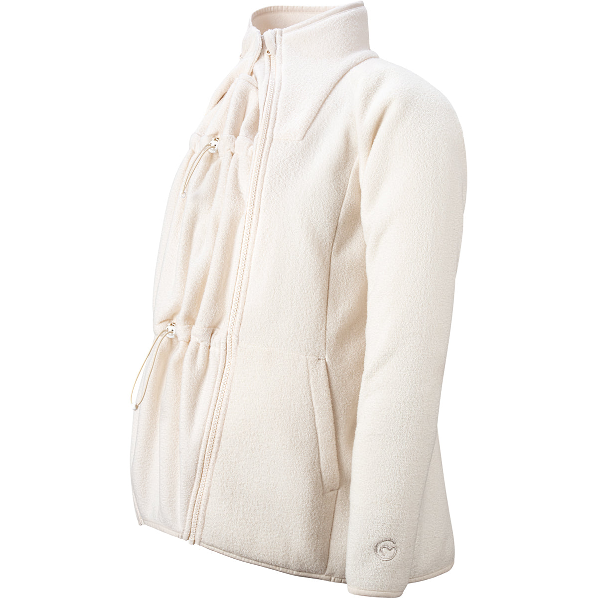 Basel - Fleece-Tragejacke