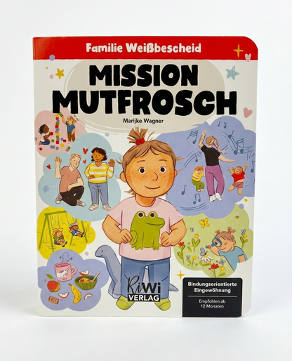 Mission Mutfrosch