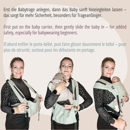 Primeo Babytrage