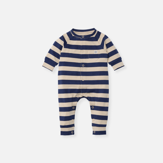 Cloby UV Playsuit UPF 50+ für Babys – aus weichem Bambus-Mix, für Strand, Spielplatz & Trage. Ohne Chemie, maschinenwaschbar. Größen 50–74. Jetzt entdecken!