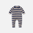 Navy Stripe