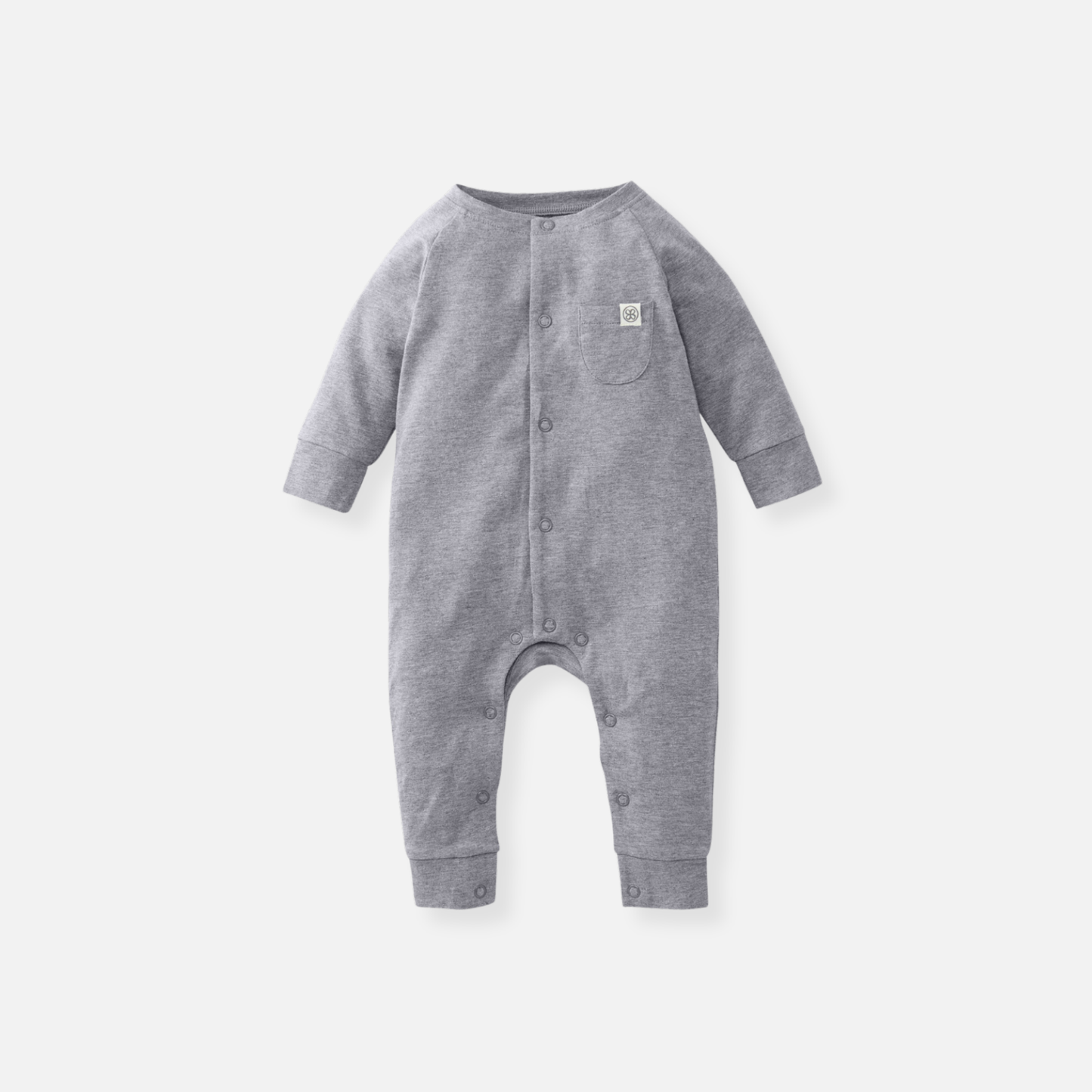 Cloby UV Playsuit UPF 50+ für Babys – aus weichem Bambus-Mix, für Strand, Spielplatz & Trage. Ohne Chemie, maschinenwaschbar. Größen 50–74. Jetzt entdecken!