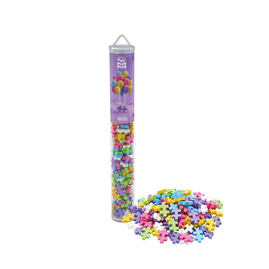 Bauen im Mini-Format! 100 bunte Steine für detaillierte 2D-Mosaike und 3D-Modelle. Das ideale Mitbringsel zur Förderung von Kreativität und Feinmotorik.