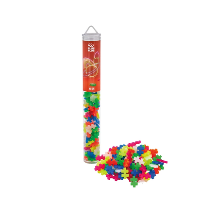 Bauen im Mini-Format! 100 bunte Steine für detaillierte 2D-Mosaike und 3D-Modelle. Das ideale Mitbringsel zur Förderung von Kreativität und Feinmotorik.