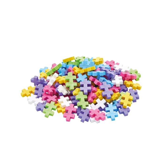 Bauen im Mini-Format! 100 bunte Steine für detaillierte 2D-Mosaike und 3D-Modelle. Das ideale Mitbringsel zur Förderung von Kreativität und Feinmotorik.