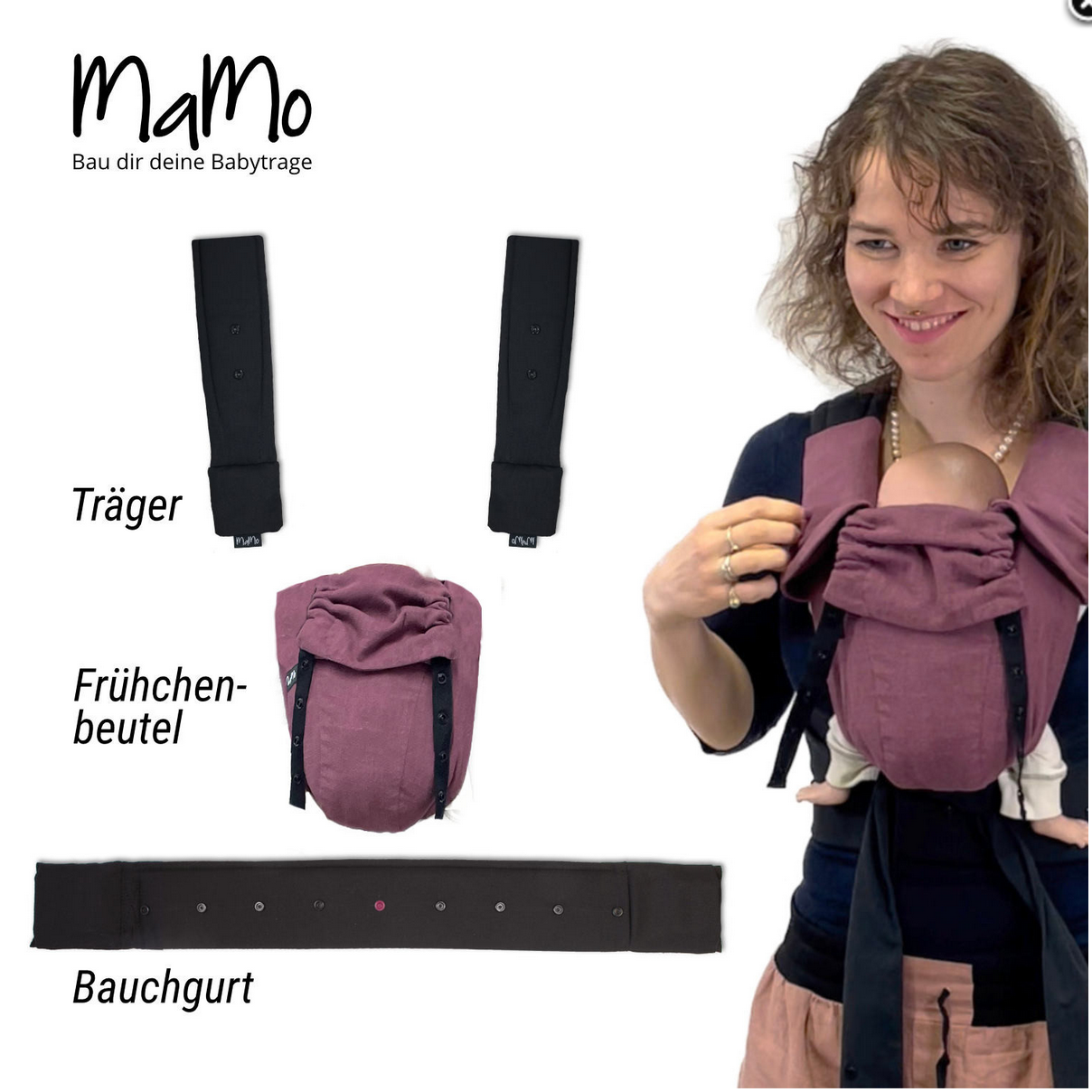 MaMo Frühchenbeutel