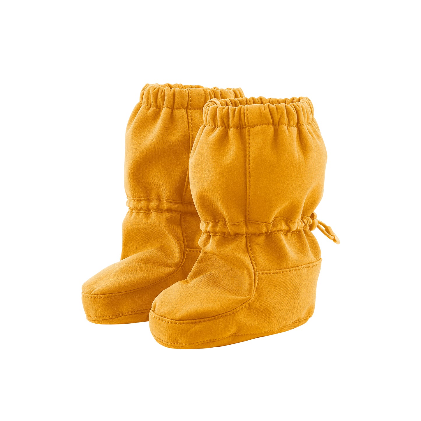 Keine Chance für Nässe und Matsch! Die wasserdichten Softshell-Überzieher mit Fleece-Futter sind ideal für die Babytrage und den Kinderwagen.