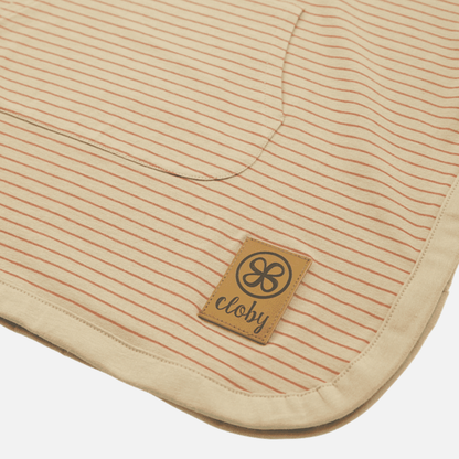 Cloby UV Poncho UPF 50+ – aus Bambus-Mix, ultraweich, schnelltrocknend & chemiefrei. Mit Kapuze & Druckknöpfen. Für 1–5 Jahre. Jetzt entdecken!
