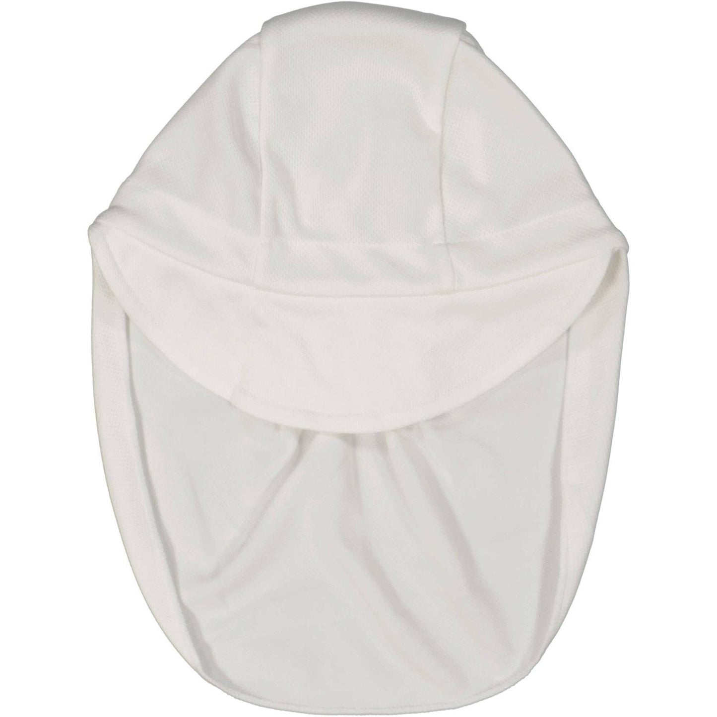 Sicher in der Sonne! Der leichte Sonnenhut mit UV-Schutz 50+ schützt Nacken und Ohren zuverlässig, trocknet schnell und bleibt dank Bändern sicher auf dem Kopf.