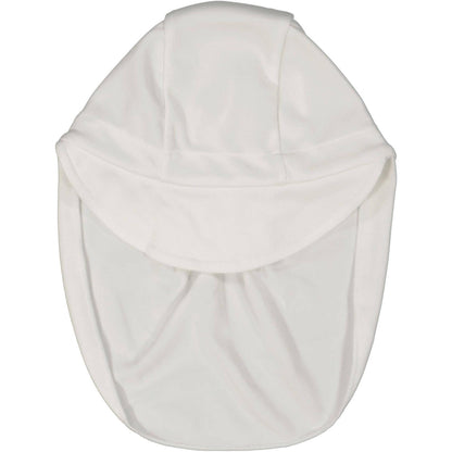 Sicher in der Sonne! Der leichte Sonnenhut mit UV-Schutz 50+ schützt Nacken und Ohren zuverlässig, trocknet schnell und bleibt dank Bändern sicher auf dem Kopf.