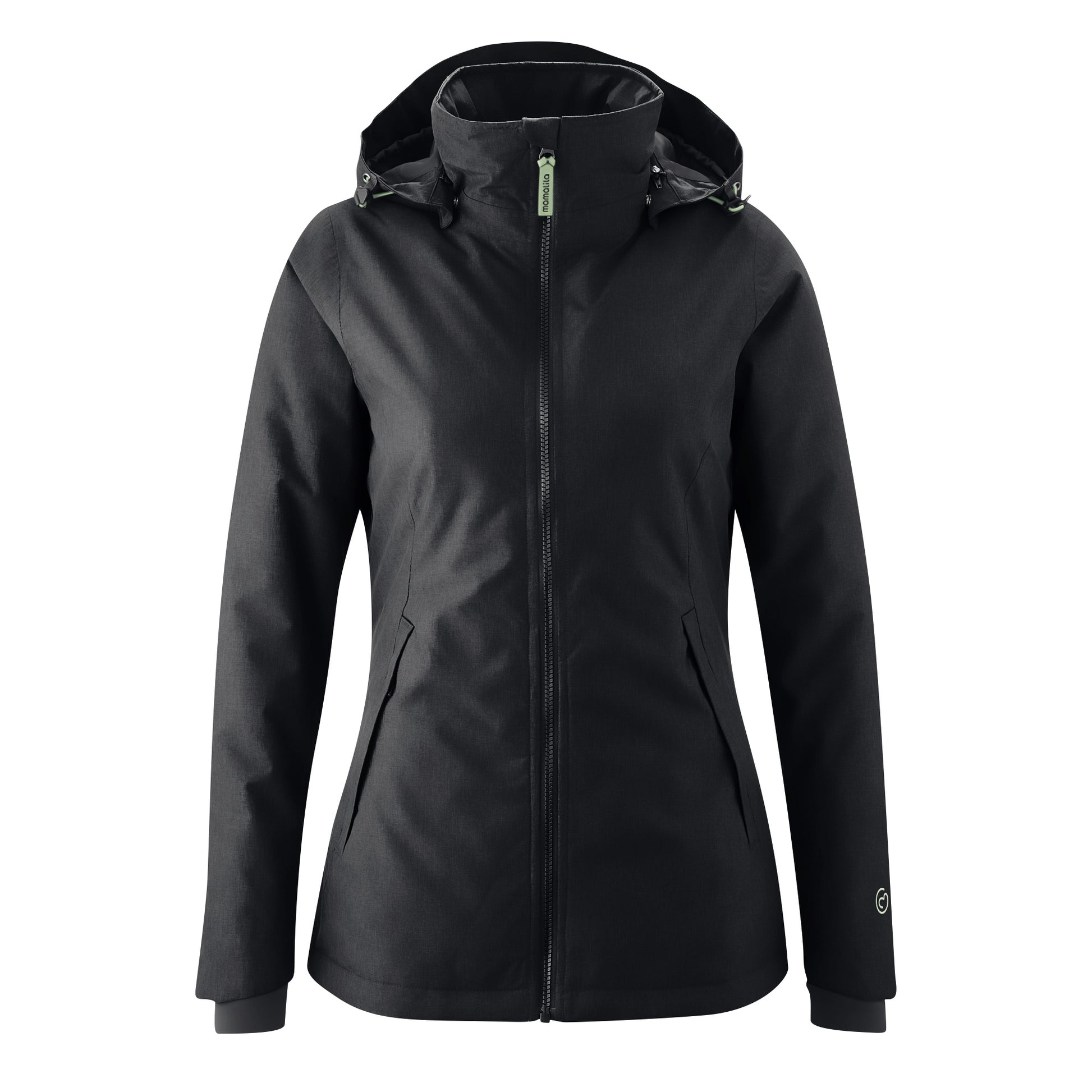Dein verlässlicher Winter-Bodyguard! Die 100% wind- & wasserdichte 4-in-1 Winterjacke mit veganer Wattierung trotzt Schnee, Regen und eisigen Temperaturen.