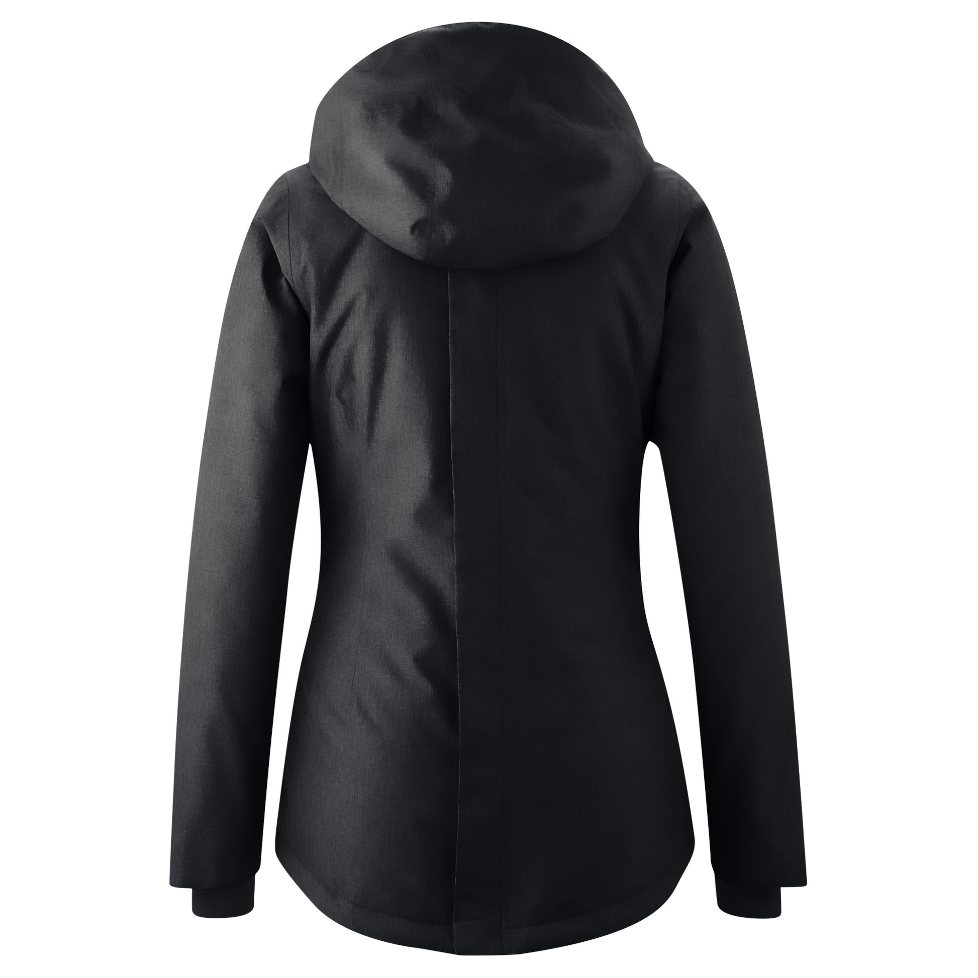 Dein verlässlicher Winter-Bodyguard! Die 100% wind- & wasserdichte 4-in-1 Winterjacke mit veganer Wattierung trotzt Schnee, Regen und eisigen Temperaturen.