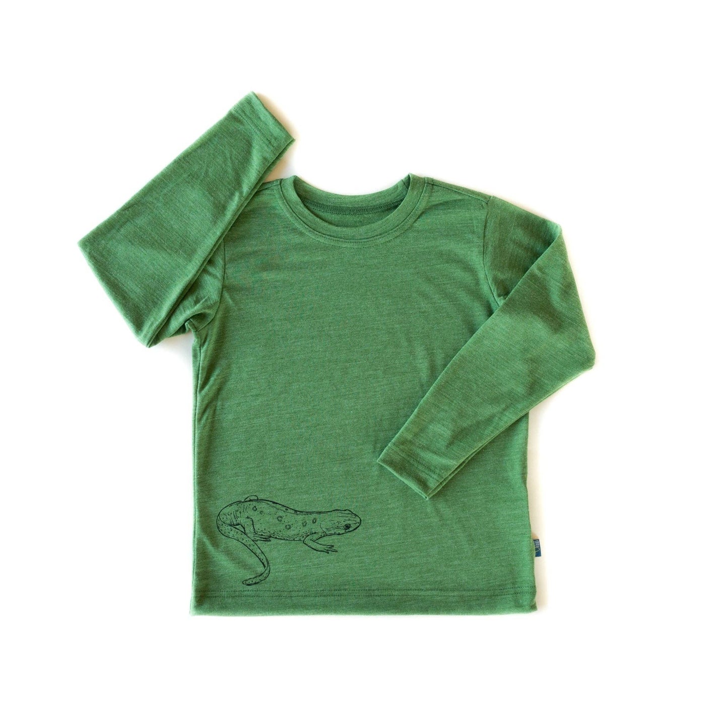 Shirt - Merinowolle & Seide