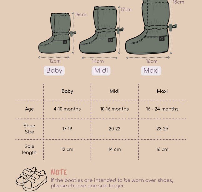 Softshell-Booties - Allrounder
