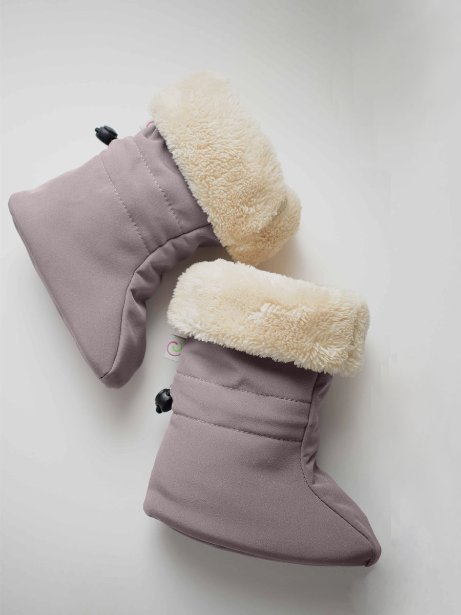 Babywearing Boots