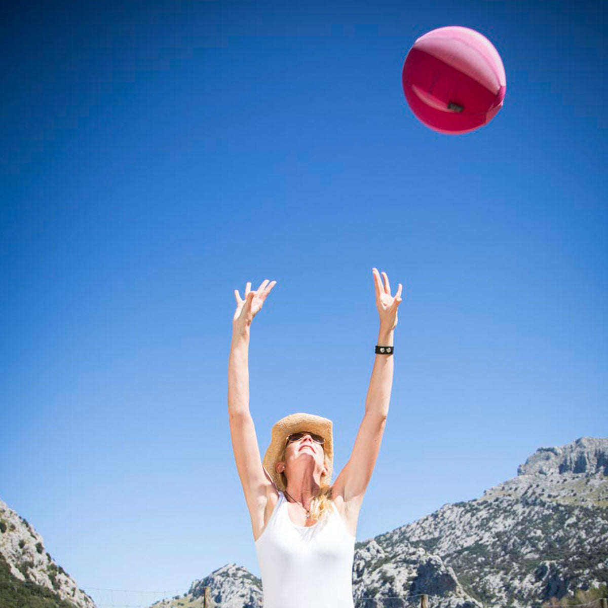 Luftballonhülle