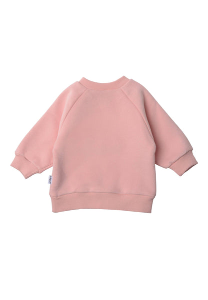 Sweatshirt "Happy Smiley"