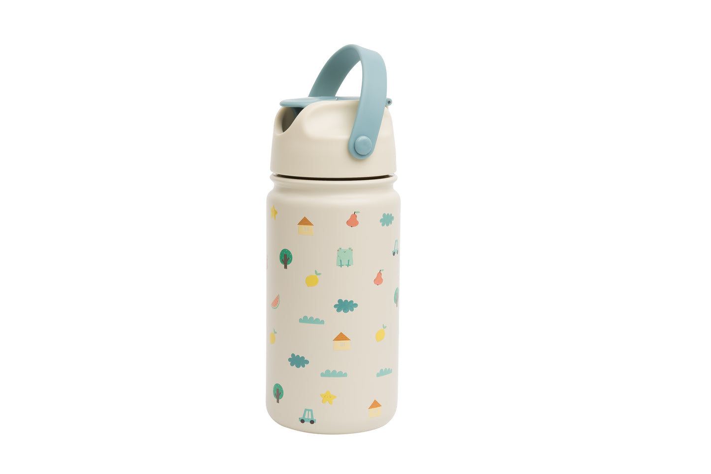 Isolierte Kinderflasche aus Edelstahl