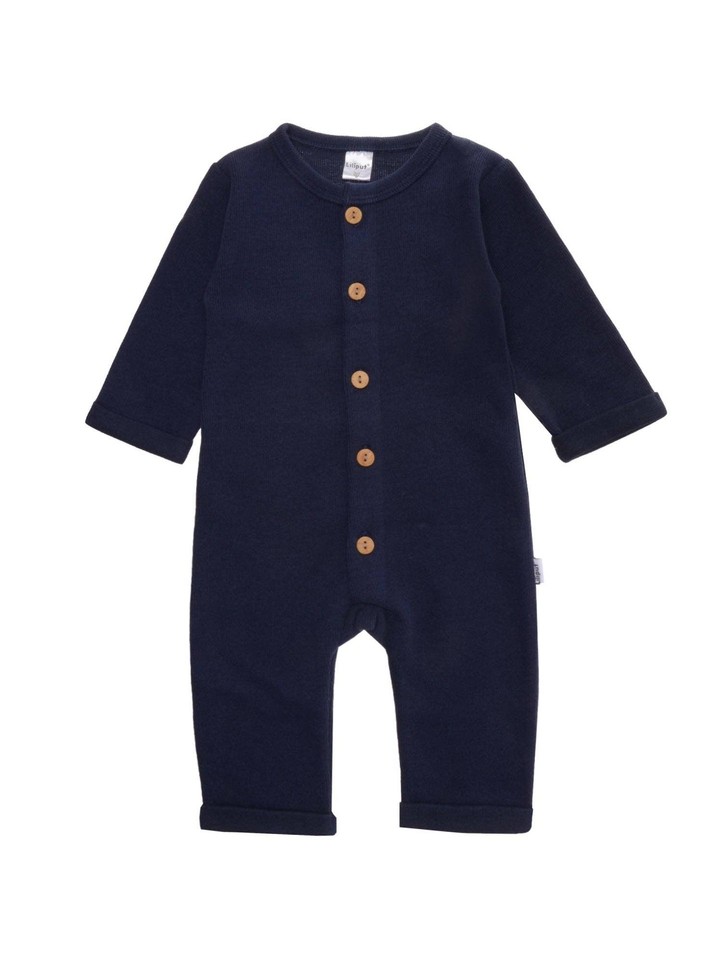 Rib-Strick-Overall