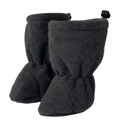 Fleece Booties