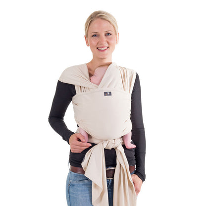 Elastisches Tragetuch