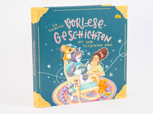 Die schönsten Vorlesegeschichten aus dem fliegenden Haus